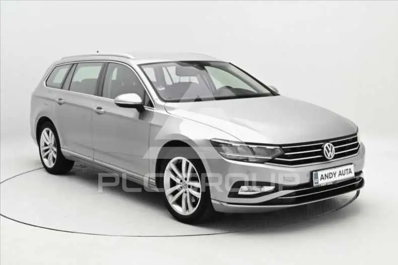 2020 Volkswagen Passat