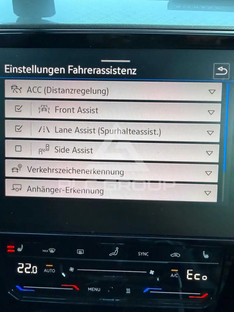 2020 Volkswagen Passat