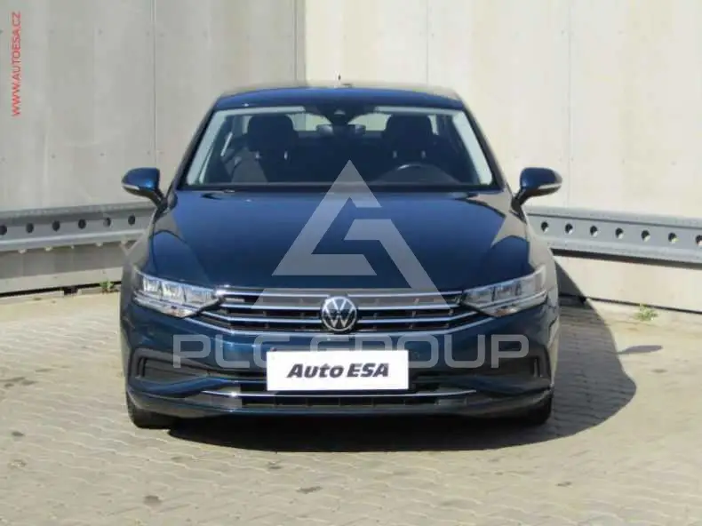 2020 Volkswagen Passat