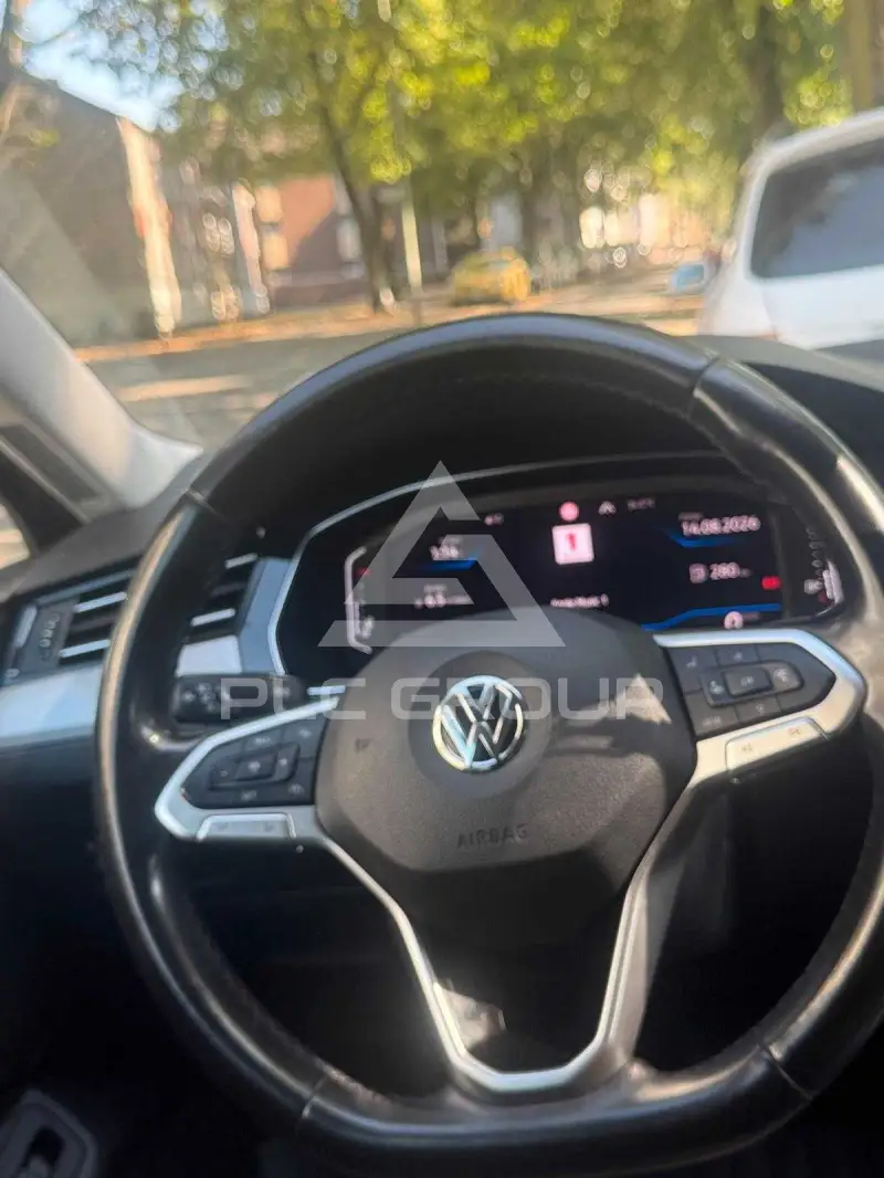 2020 Volkswagen Passat