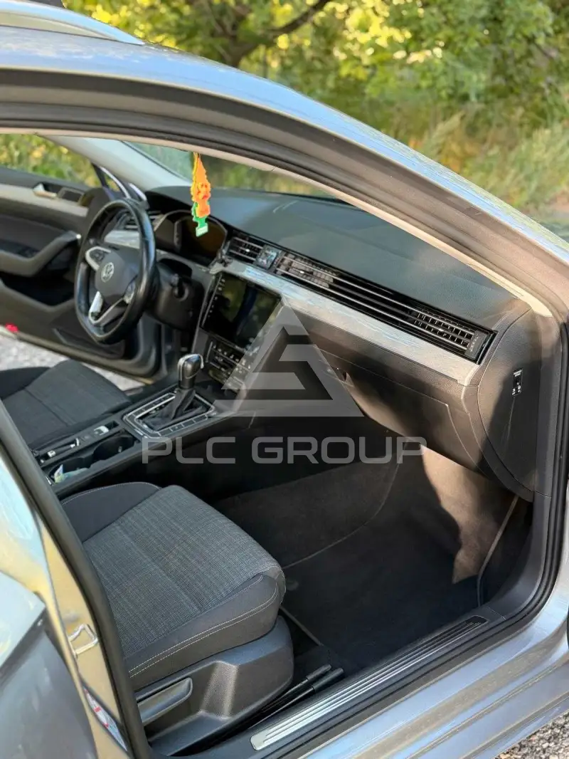 2020 Volkswagen Passat
