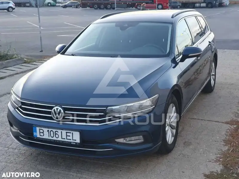 2020 Volkswagen Passat