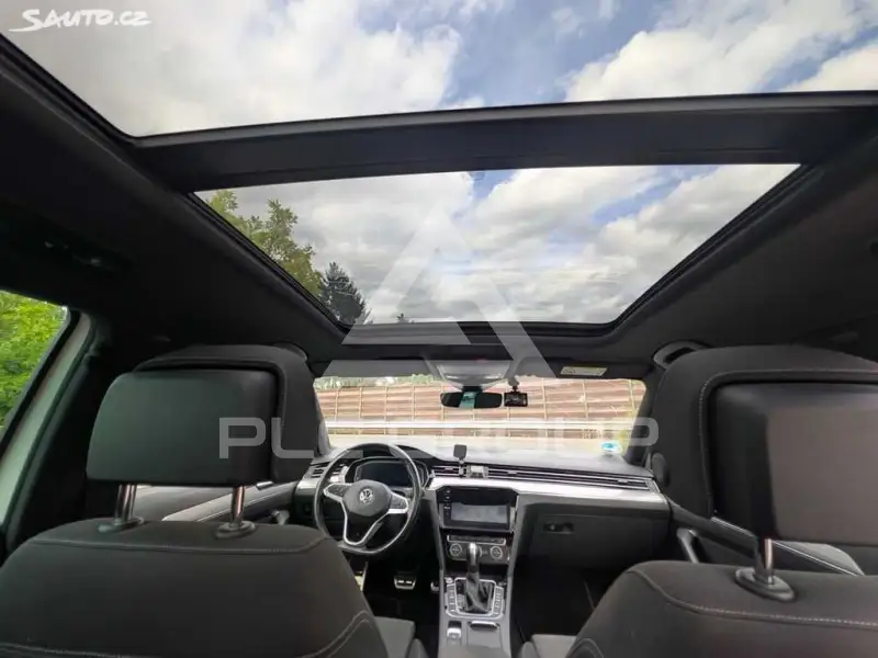 2020 Volkswagen Passat