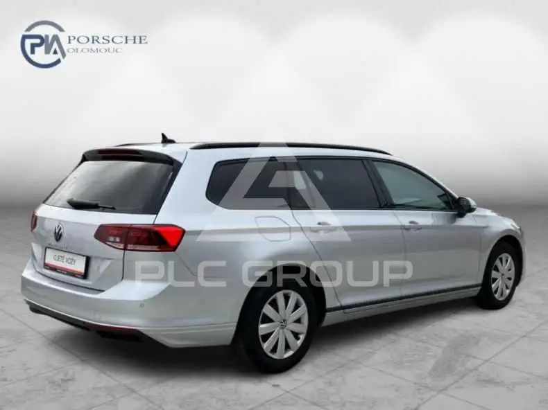 2020 Volkswagen Passat