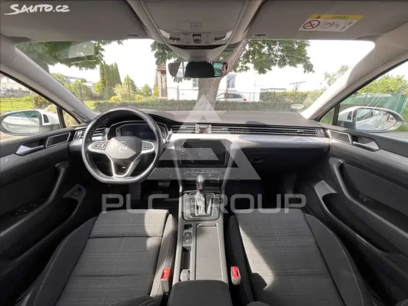 2020 Volkswagen Passat