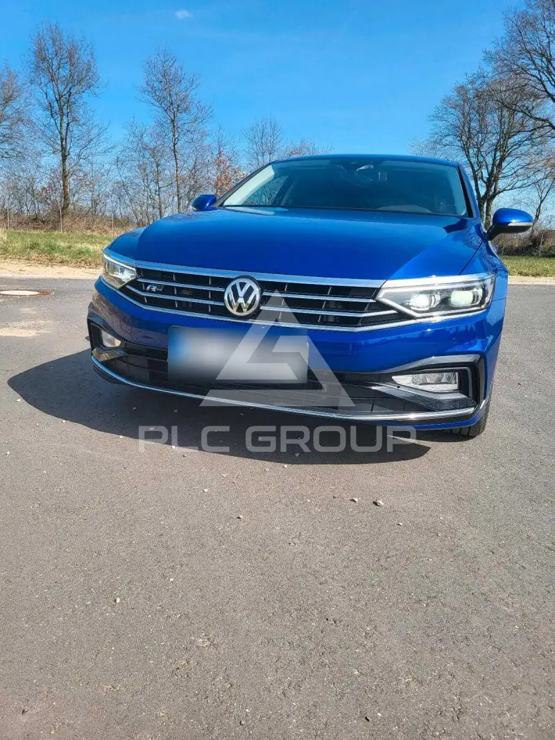 2020 Volkswagen Passat