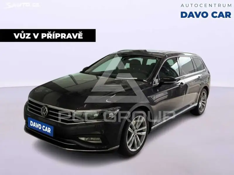 2020 Volkswagen Passat