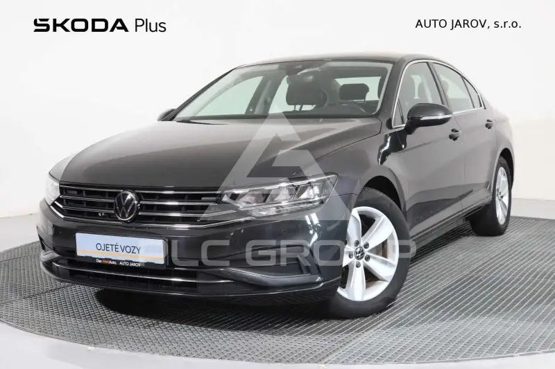 2020 Volkswagen Passat