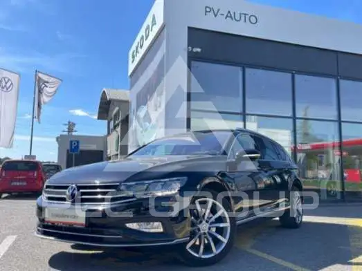 2020 Volkswagen Passat