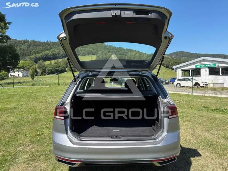 2020 Volkswagen Passat