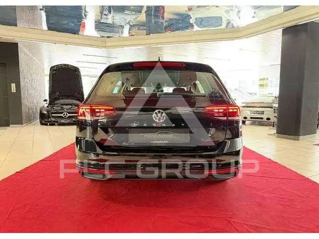 2020 Volkswagen Passat