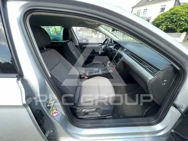 2020 Volkswagen Passat