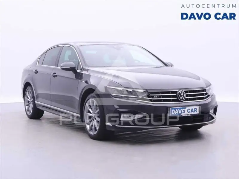 2020 Volkswagen Passat