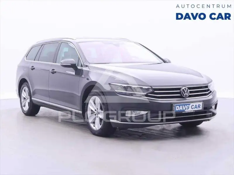 2020 Volkswagen Passat