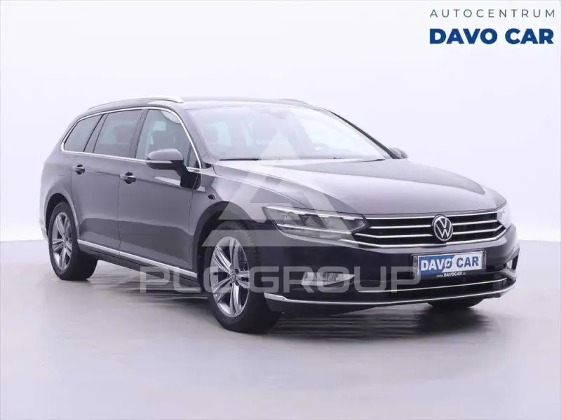 2020 Volkswagen Passat