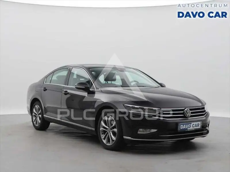2020 Volkswagen Passat