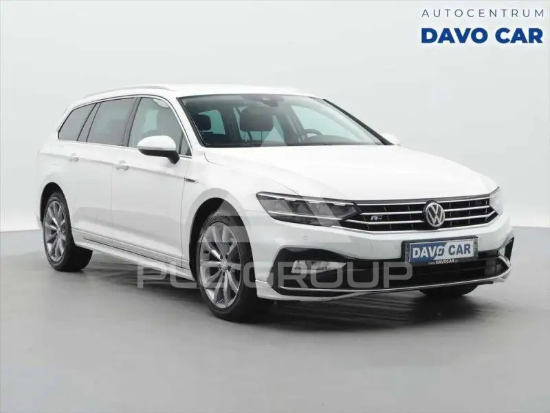 2020 Volkswagen Passat