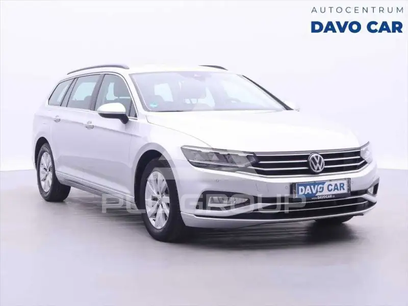 2020 Volkswagen Passat