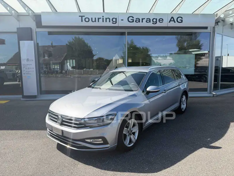 2020 Volkswagen Passat