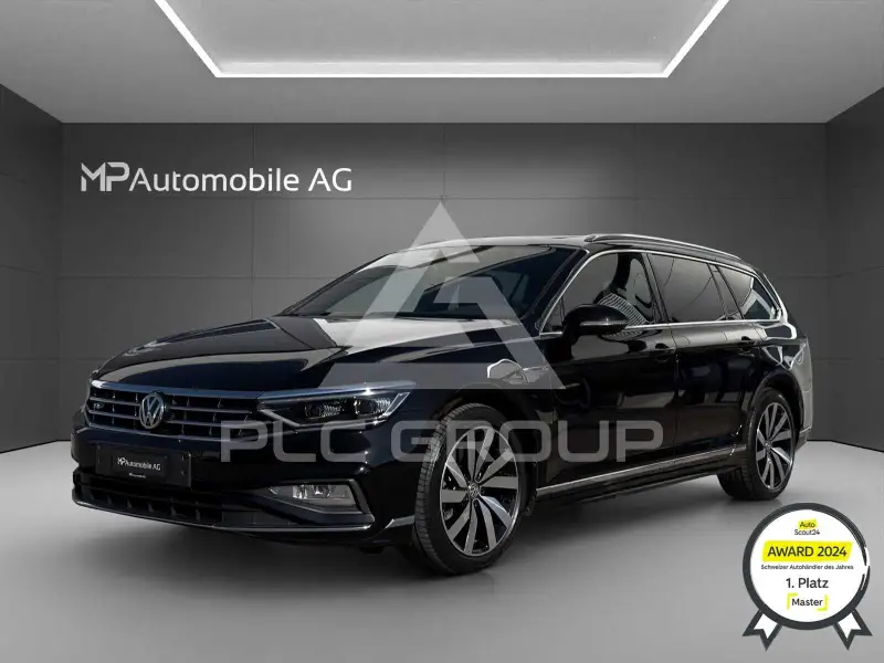 2020 Volkswagen Passat
