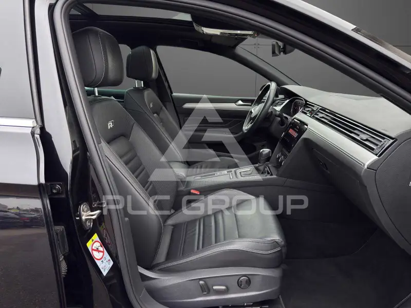 2020 Volkswagen Passat