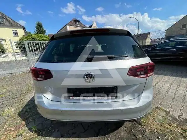 2020 Volkswagen Passat