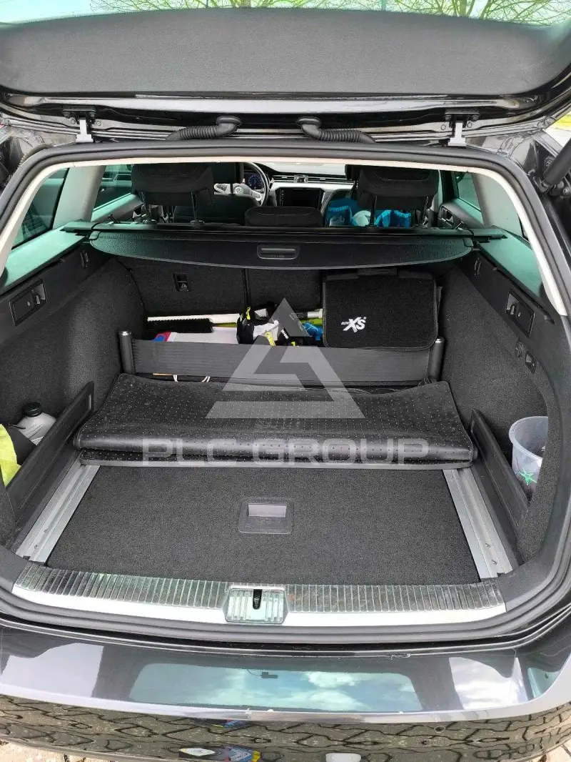 2020 Volkswagen Passat