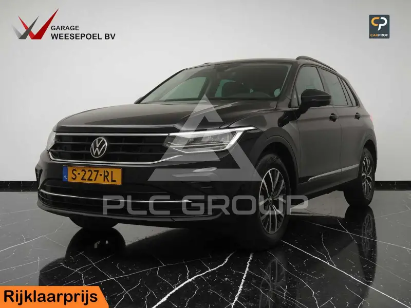 2020 Volkswagen Tiguan