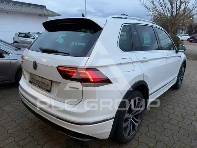 2020 Volkswagen Tiguan