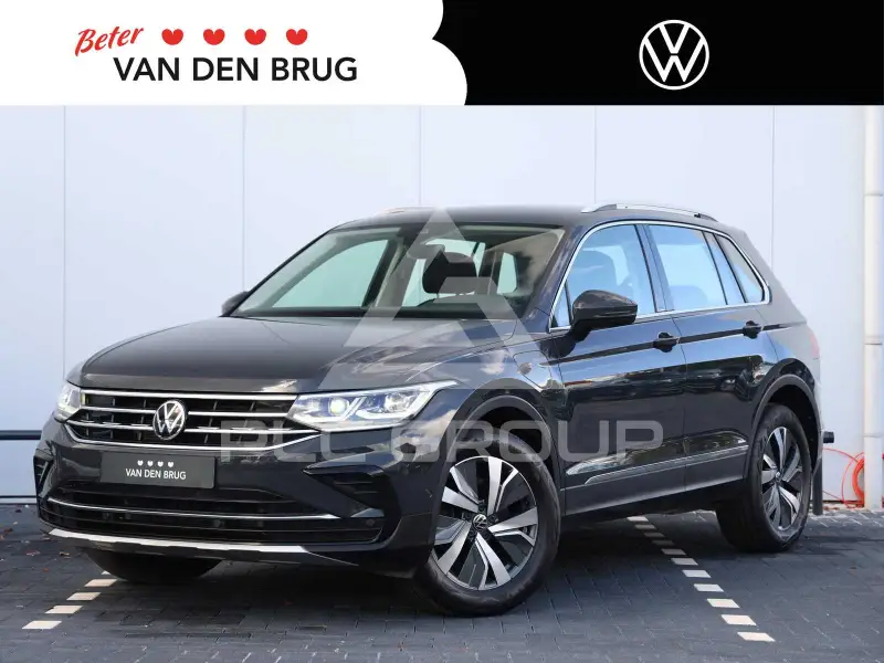 2020 Volkswagen Tiguan