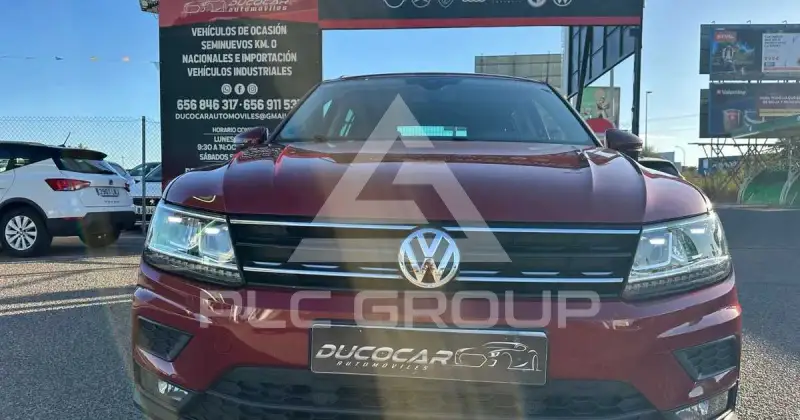 2020 Volkswagen Tiguan