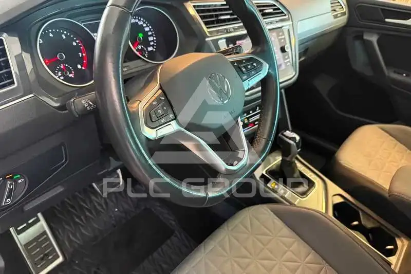 2020 Volkswagen Tiguan