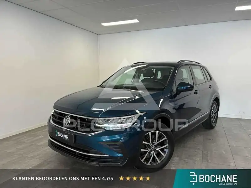 2020 Volkswagen Tiguan
