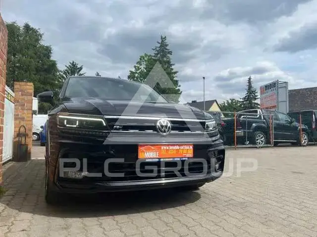 2020 Volkswagen Tiguan