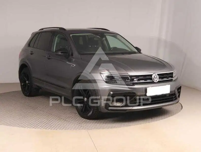 2020 Volkswagen Tiguan