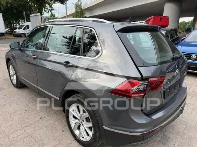 2020 Volkswagen Tiguan