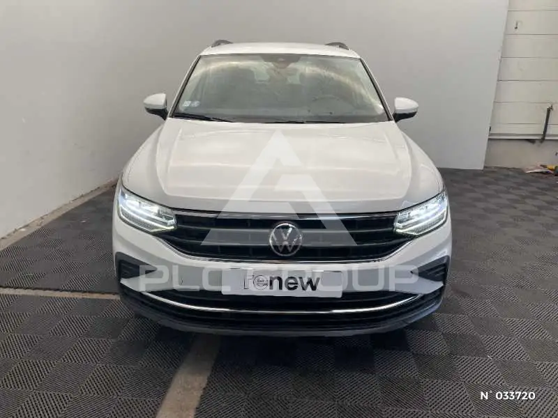 2020 Volkswagen Tiguan
