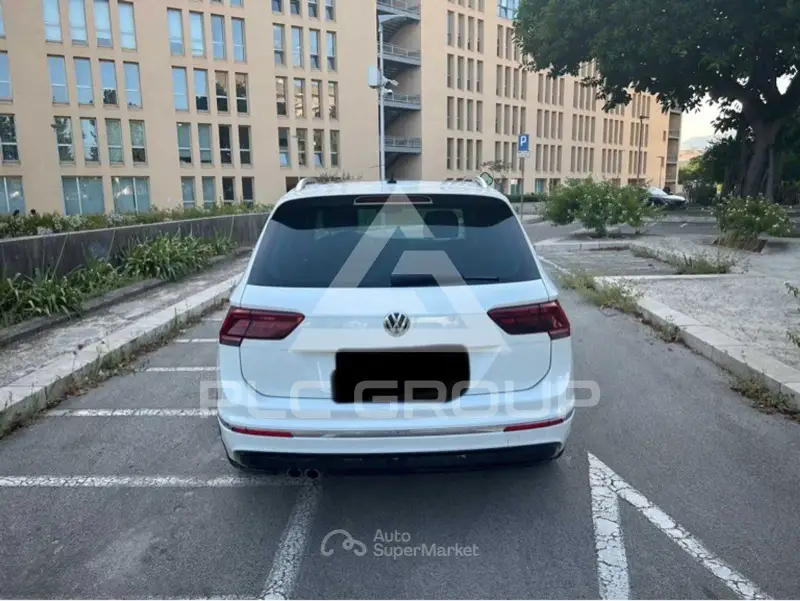 2020 Volkswagen Tiguan