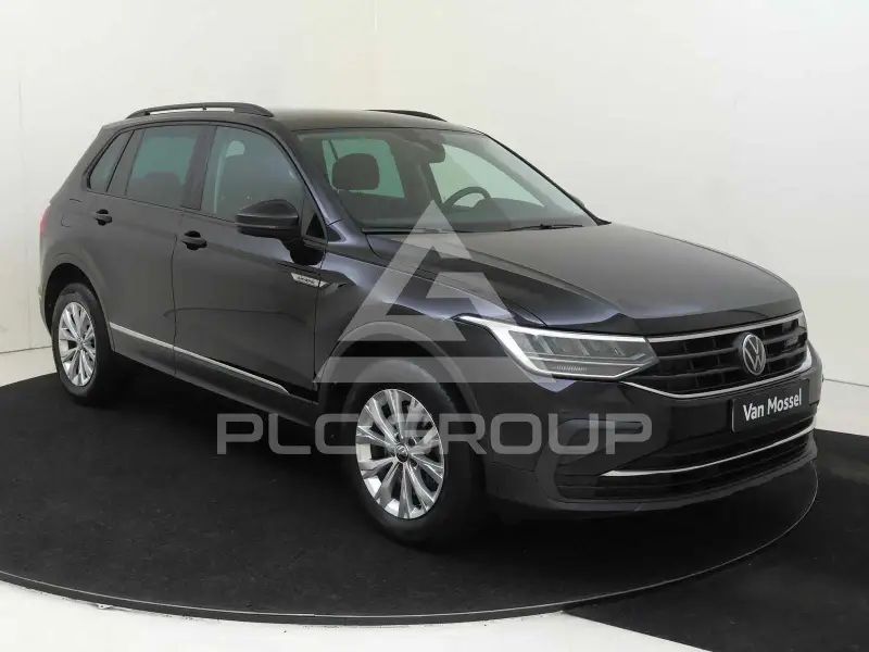 2020 Volkswagen Tiguan