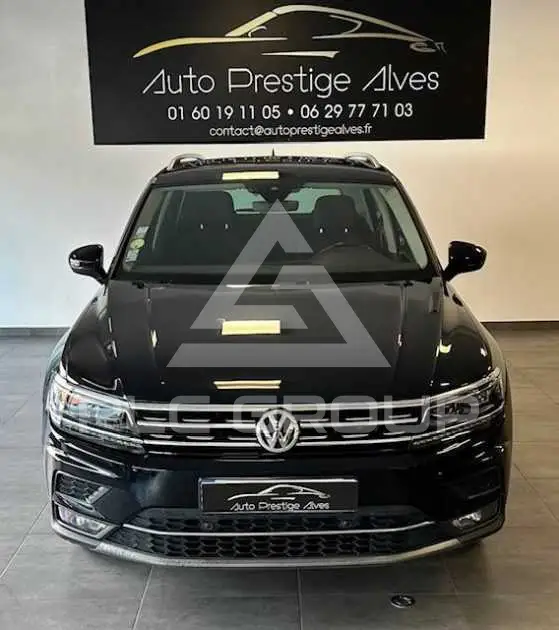2020 Volkswagen Tiguan