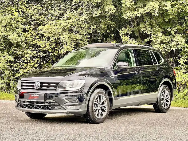 2020 Volkswagen Tiguan