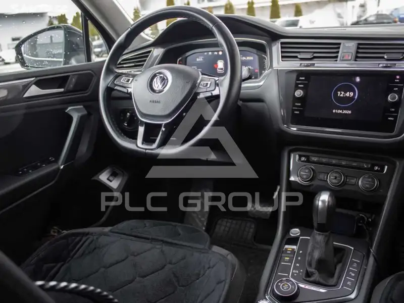 2020 Volkswagen Tiguan