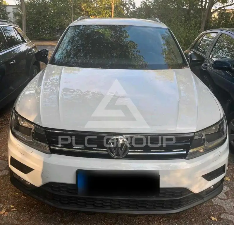 2020 Volkswagen Tiguan