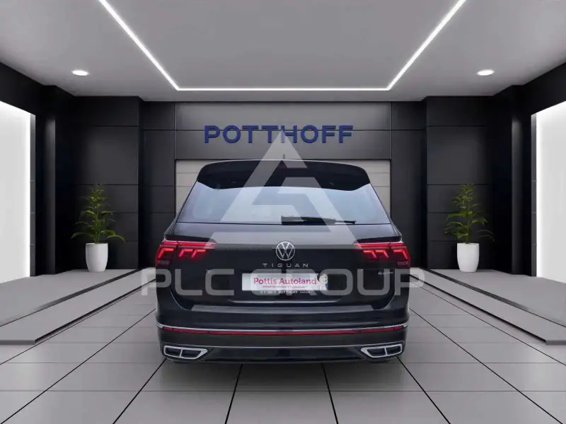 2020 Volkswagen Tiguan