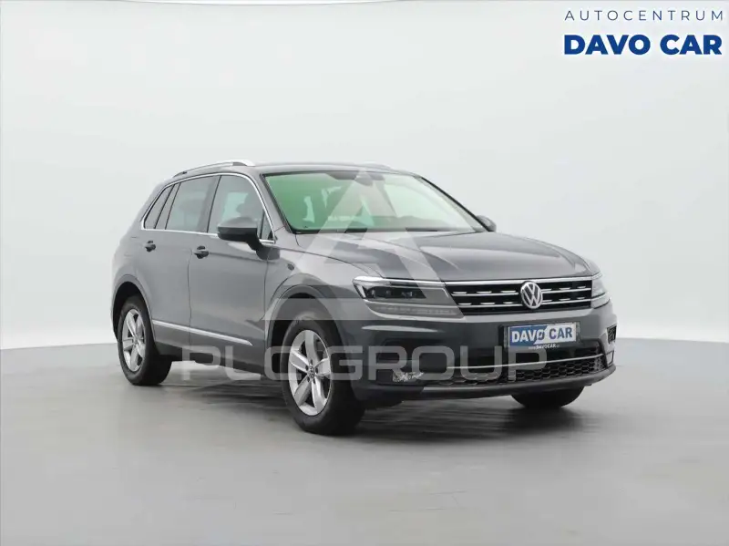 2020 Volkswagen Tiguan