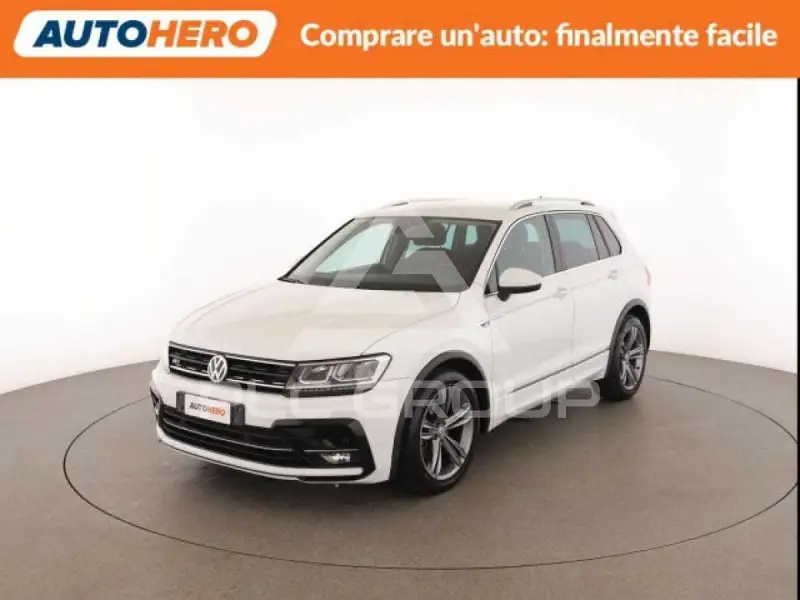 2020 Volkswagen Tiguan