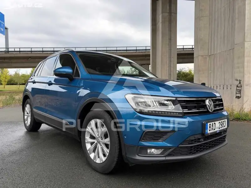 2020 Volkswagen Tiguan