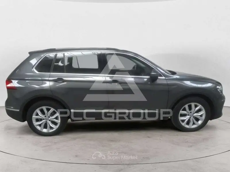 2020 Volkswagen Tiguan
