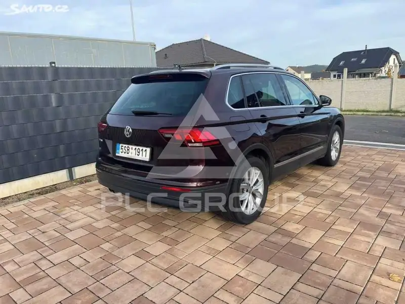 2020 Volkswagen Tiguan