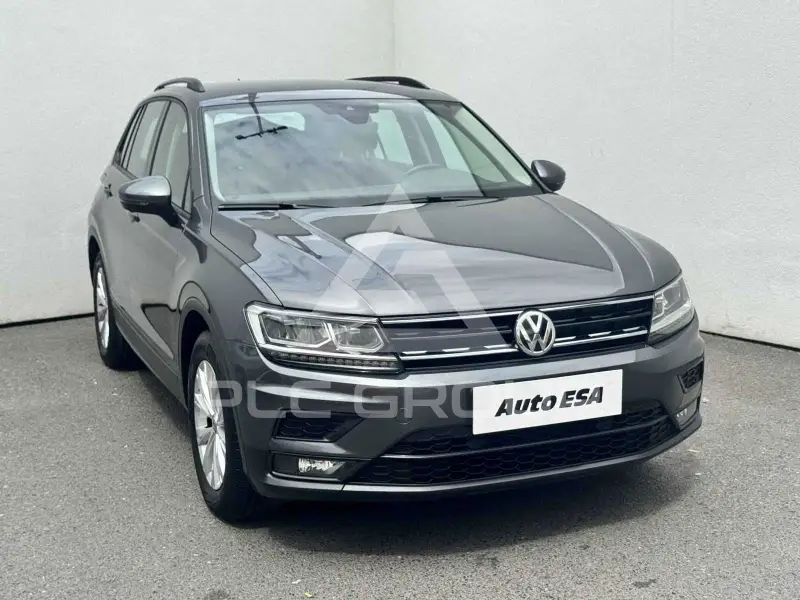 2020 Volkswagen Tiguan